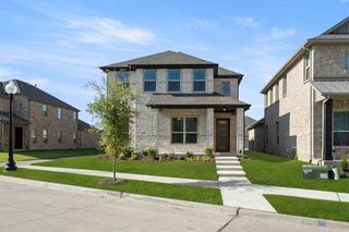 New construction Single-Family house 2705 Chambray Ln, Mansfield, TX 76063 plan Aspen A - image