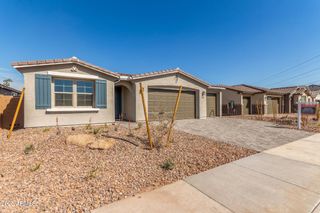 New construction Single-Family house 12330 W Marguerite Ave, Avondale, AZ 85323 plan Slate - image