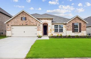 New construction  house 11205 Abbotsbury Rd, Fort Worth, TX 76052 plan Northlake - image