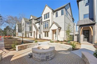 New construction Single-Family house 2285 Park Walke Dr, Alpharetta, GA 30009 plan The McCollum - image