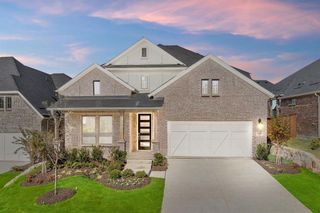 New construction Single-Family house 614 Cork Dr, Celina, TX 75009 plan Easton - image