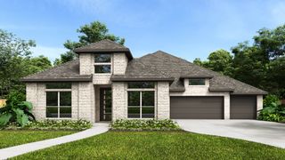 New construction  house 1924 Terraces Blvd, Rockwall, TX 75087 plan 3310W - image