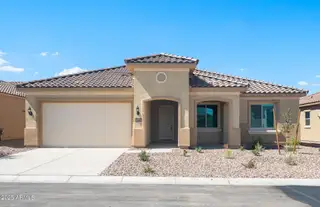 New construction Single-Family house 7820 W Mockingbird Wy, Florence, AZ 85132 plan Pursuit - image
