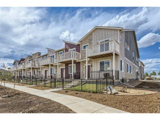 New construction Townhouse house 2850 Bear Springs Cir, Longmont, CO 80503 - image