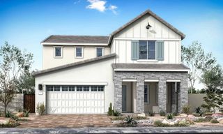 New construction Single-Family house 22514 E Saddle Ct, Queen Creek, AZ 85142 Willow Plan 40-9- photo