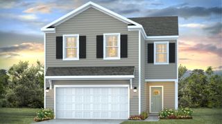 New construction house 4181 Morning Light Dr Se, Bolivia, NC 28422 plan AISLE - image
