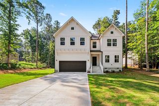New construction Single-Family house 225 Rawhide Dr, Louisburg, NC 27549 plan The Kipling - image