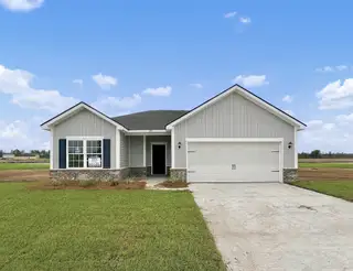 New construction Single-Family house Allenhurst, GA 31301 plan The Argyle - image