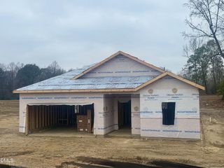 New construction Single-Family house 111 Rubyfield Ct, Fremont, NC 27830 plan Venture - image