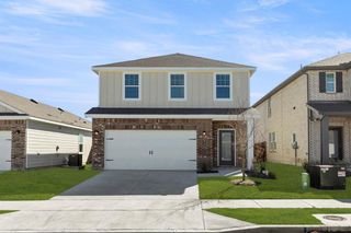 New construction  house 512 Merced River Ln, Anna, TX 75409 plan Endeavor - image