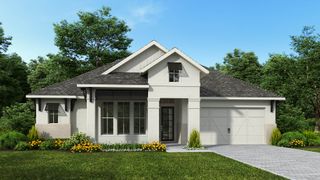 New construction  house 3821 Country View Ct, Bradenton, FL 34211 plan 2968F - image