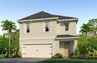 New construction house 3475 Sandalwood Isle Way, Ocoee, FL 34761 plan ROBIE - image