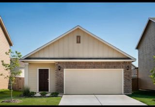 New construction Single-Family house 8331 Vacek Crossing Wy, Richmond, TX 77469 plan Enterprise - image