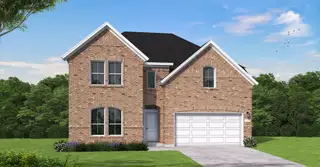 New construction Single-Family house 6713 Mountain Brk, League City, TX 77573 - image