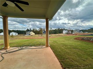 New construction Single-Family house 183 Coffee Ln, Hoschton, GA 30548 plan Drexel - image