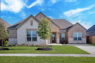 New construction Single-Family house 10507 Sutter Creek Dr, Iowa Colony, TX 77583 - image