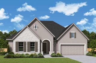 New construction Single-Family house 3232 Periwinkle Dr, San Marcos, TX 78666 plan The Cassandra - image