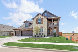 New construction Single-Family house 220 Claywood Dr, Glenn Heights, TX 75154 plan Magnolia III - image