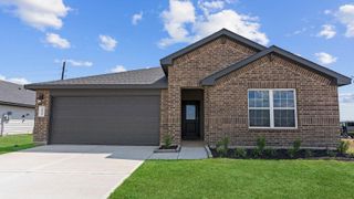 New construction  house 6203 Orchid Crest Ln, Rosenberg, TX 77469 plan BURNET - image