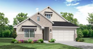 New construction Single-Family house 416 Field Fox, Cibolo, TX 78108 Grandview (2041-CV-40)- photo