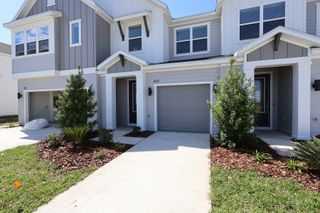 New construction Townhouse house 6335 Jensen View Ave, Apollo Beach, FL 33572 plan The Cowden - image