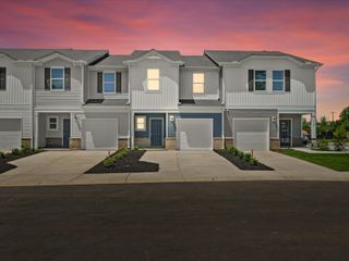 New construction  house 112 Arrow Ct, Greer, SC 29651 plan Topaz - image