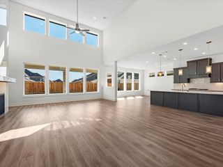 New construction  house 10819 Rosary Pea Ln, Cypress, TX 77433 plan Milan - image