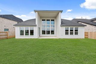 New construction house 25219 Aster Hills Ln, Katy, TX 77493 plan The Collins - image