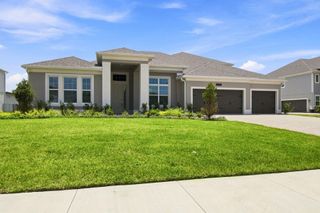 New construction Single-Family house 17036 Overstory Rd, Orlando, FL 32820 plan San Marino II Fl - image