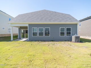 New construction Single-Family house 1205 Whitespire Wy, Zebulon, NC 27597 plan Sherwood - image