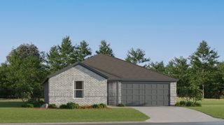 New construction Single-Family house 2103 Elon St, Lubbock, TX 79415 plan Bonds - image