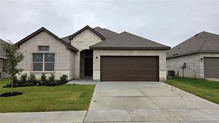 New construction house 428 Sunday Silence Wy, Granbury, TX 76049 plan Oxford - image