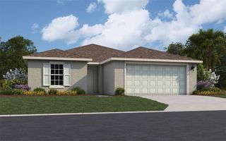 New construction Single-Family house 5055 Abigail Dr, Winter Haven, FL 33859 plan Hillcrest - image