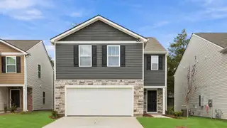 New construction Single-Family house 523 Whitewater Rdg, Seneca, SC 29678 plan Elston - image