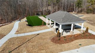 New construction Townhouse house 1080 Lucienne Blvd, Auburn, GA 30011 - image