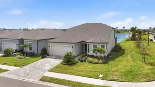 New construction Single-Family house 10619 Sea Pines Pl, Parrish, FL 34219 - image