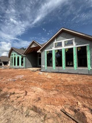 New construction Single-Family house 41730 Wendele Wy, Montgomery, TX 77316 plan Tomball - image