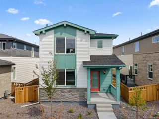 New construction  house 21144 E 63Rd Dr, Aurora, CO 80019 plan Plan 6 - image