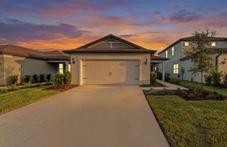 New construction Single-Family house 3027 Windswept Wy, Wildwood, FL 34785 plan Daylen - image