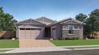 New construction Single-Family house 974 W Saddle Run, Apache Junction, AZ 85120 Trillium Plan 4585- photo