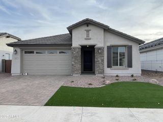 New construction Single-Family house 9987 W Verde Ln, Avondale, AZ 85392 San Jacinto- photo