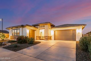 New construction Single-Family house 28881 N 134Th Dr, Peoria, AZ 85383 - image
