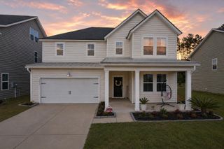 New construction  house 1037 Fitzgerald Ct, Summerville, SC 29485 plan Jasper - image