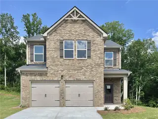 New construction Single-Family house 685 Egrets Lndg, Covington, GA 30014 plan MADISON - image