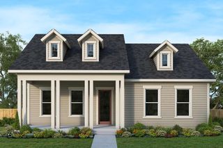 New construction Single-Family house 5892 Timber Pines Rd, Jacksonville, FL 32224 plan The Annie Eliza - image