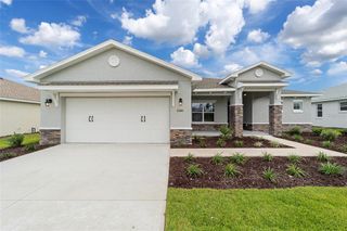 New construction Single-Family house 10145 Sw 106Th Cir, Ocala, FL 34481 - image