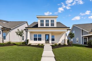 New construction Single-Family house 104 Palmetto Ave, Perry, GA 31069 plan Perry - image