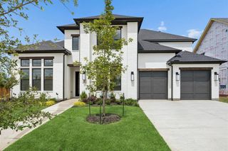 New construction Single-Family house 841 Rosso Dr, Prosper, TX 75078 plan Custom - image