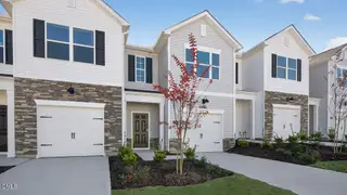 New construction Townhouse house 147 Starlight St, Sanford, NC 27330 plan NEWTON - EXPRESS - image
