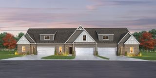 New construction Single-Family house 113 Yuma Ln, White House, TN 37188 plan The Oxford - image